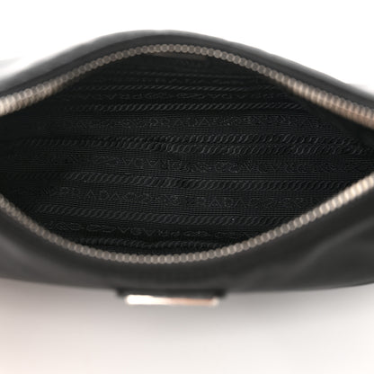 Prada Nylon Re-Edition 2005 Shoulder Bag Black 5 of 11