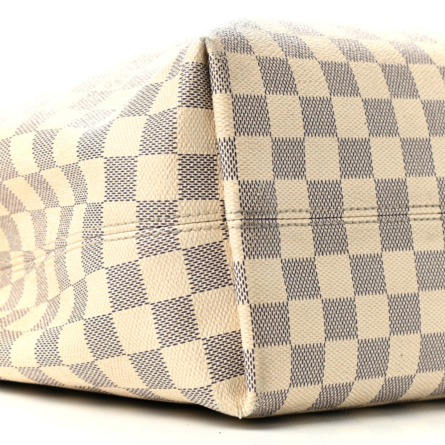 Damier Azur Graceful MM