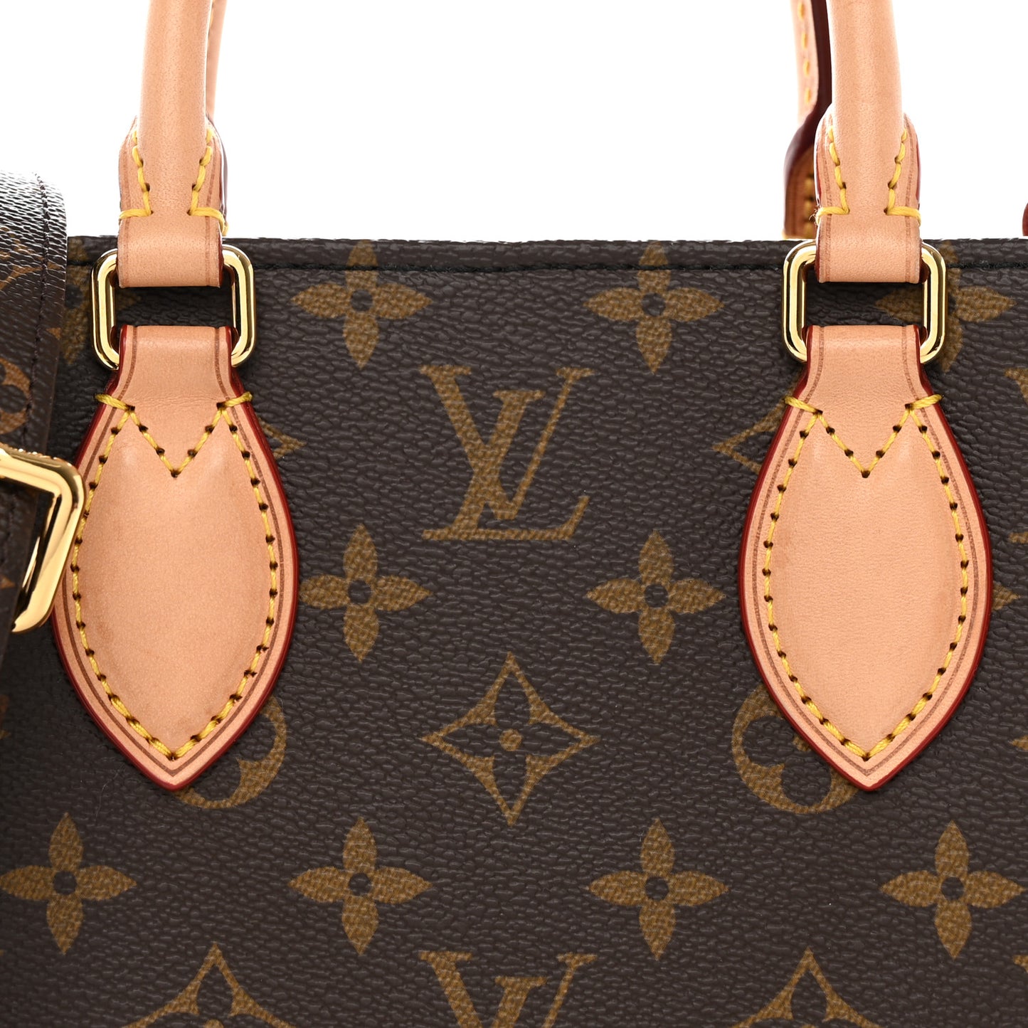 Monogram Sac Plat BB