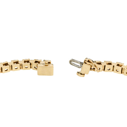 Parker & West by FASHIONPHILE PARKER & WEST BY FASHIONPHILE 14K White Gold Diamond 1.50ctw Bracelet 5 of 10
