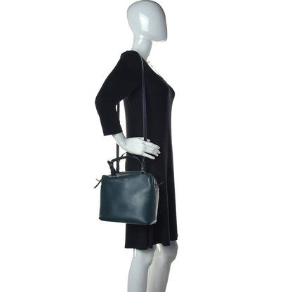 Celine Lambskin Small Soft Cube Satchel Amazone 2 of 13