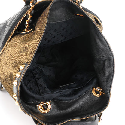 Louis Vuitton Monogram Double Jeu Neo Alma Black 5 of 8
