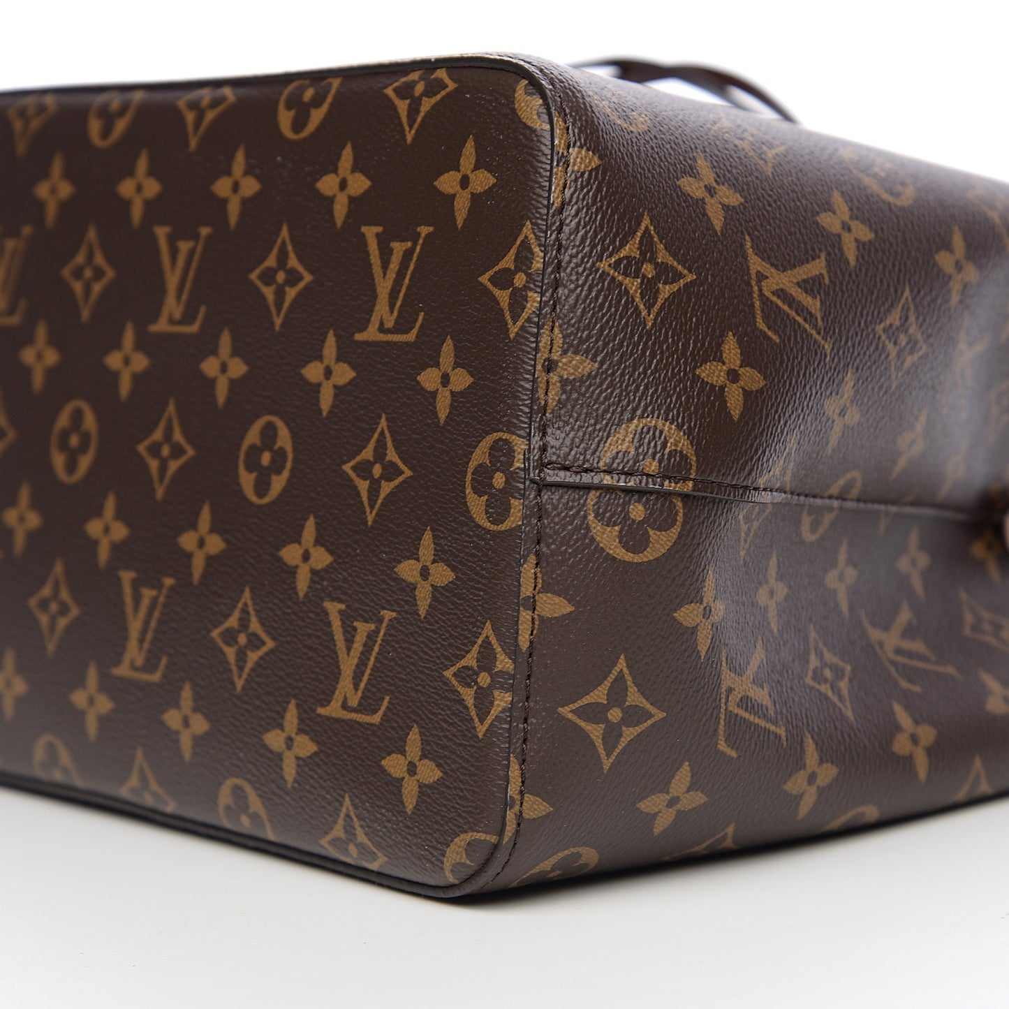 Monogram Neonoe MM Caramel
