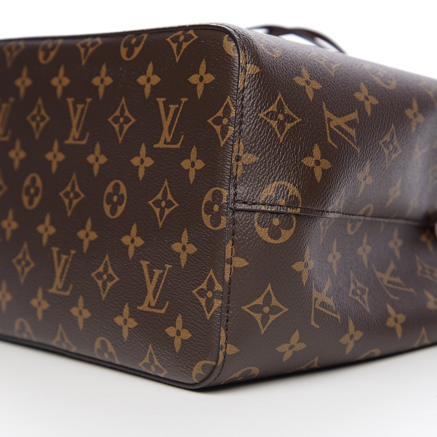 Louis Vuitton Monogram Neonoe MM Caramel 9 of 9