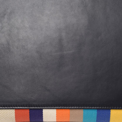 Celine Cotton Canvas Medium Phantom Luggage Multicolor 10 of 13