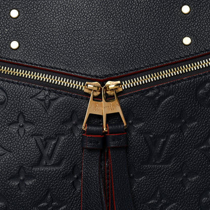 Louis Vuitton Empreinte Sully MM Marine Rouge 8 of 13