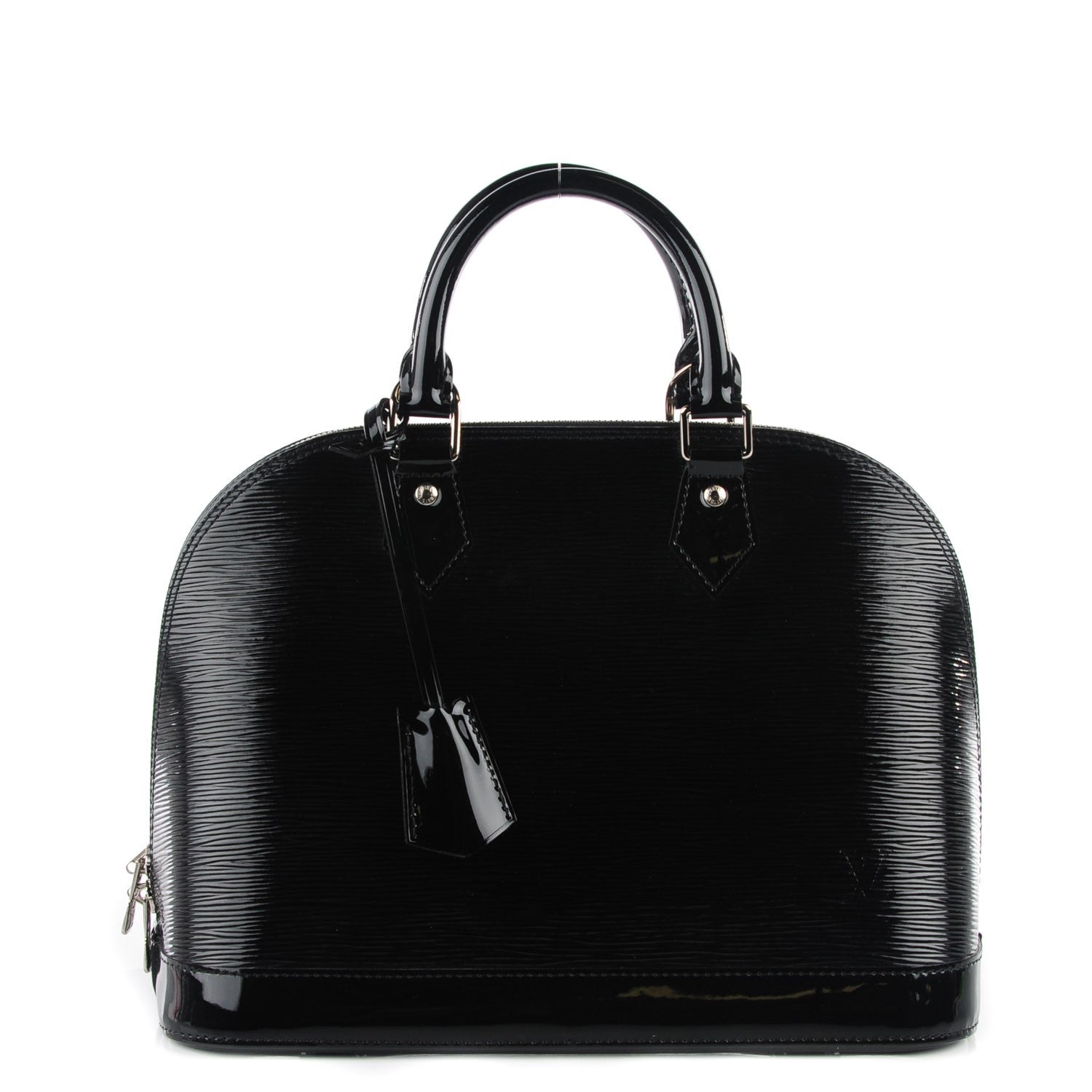 Louis Vuitton Electric Epi Alma PM Black 1 of 7