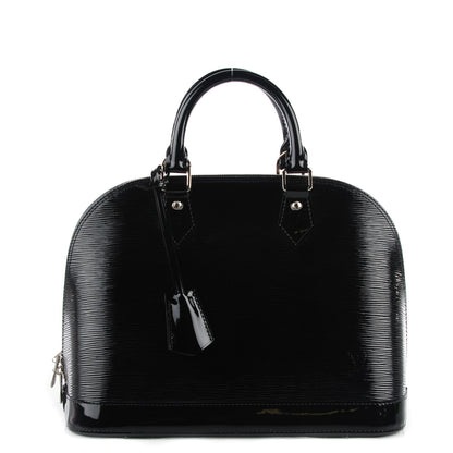 Louis Vuitton Electric Epi Alma PM Black 1 of 7