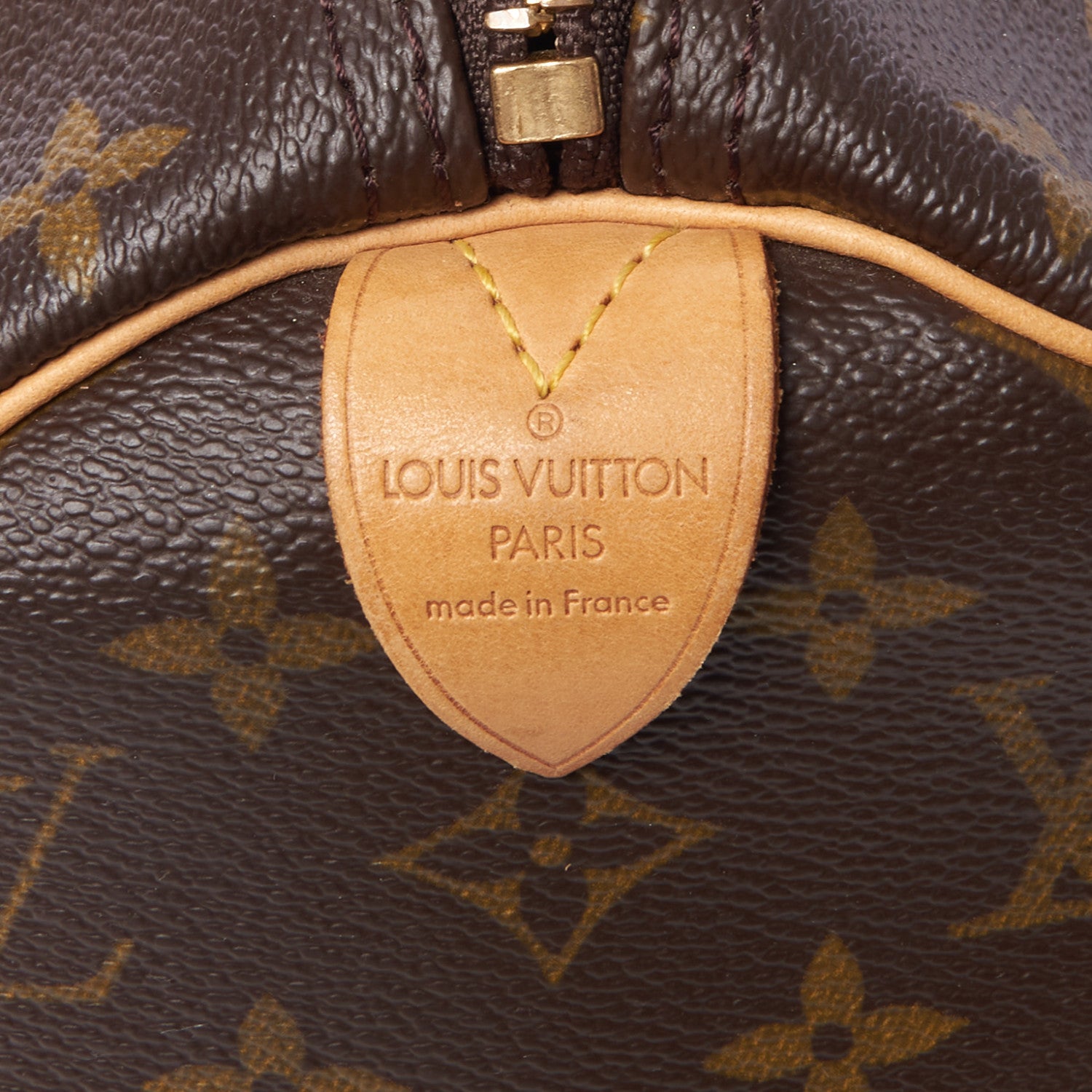Louis Vuitton Monogram Keepall 45 9 of 10