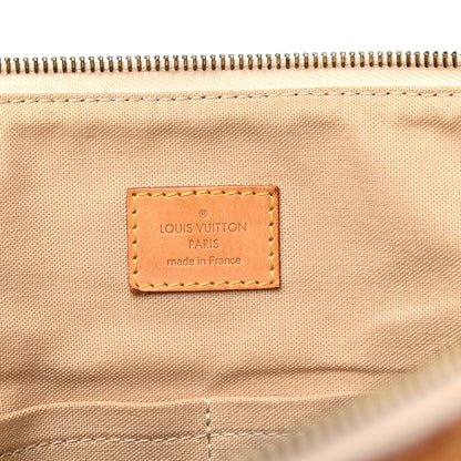 Louis Vuitton Damier Azur Siracusa GM 6 of 17