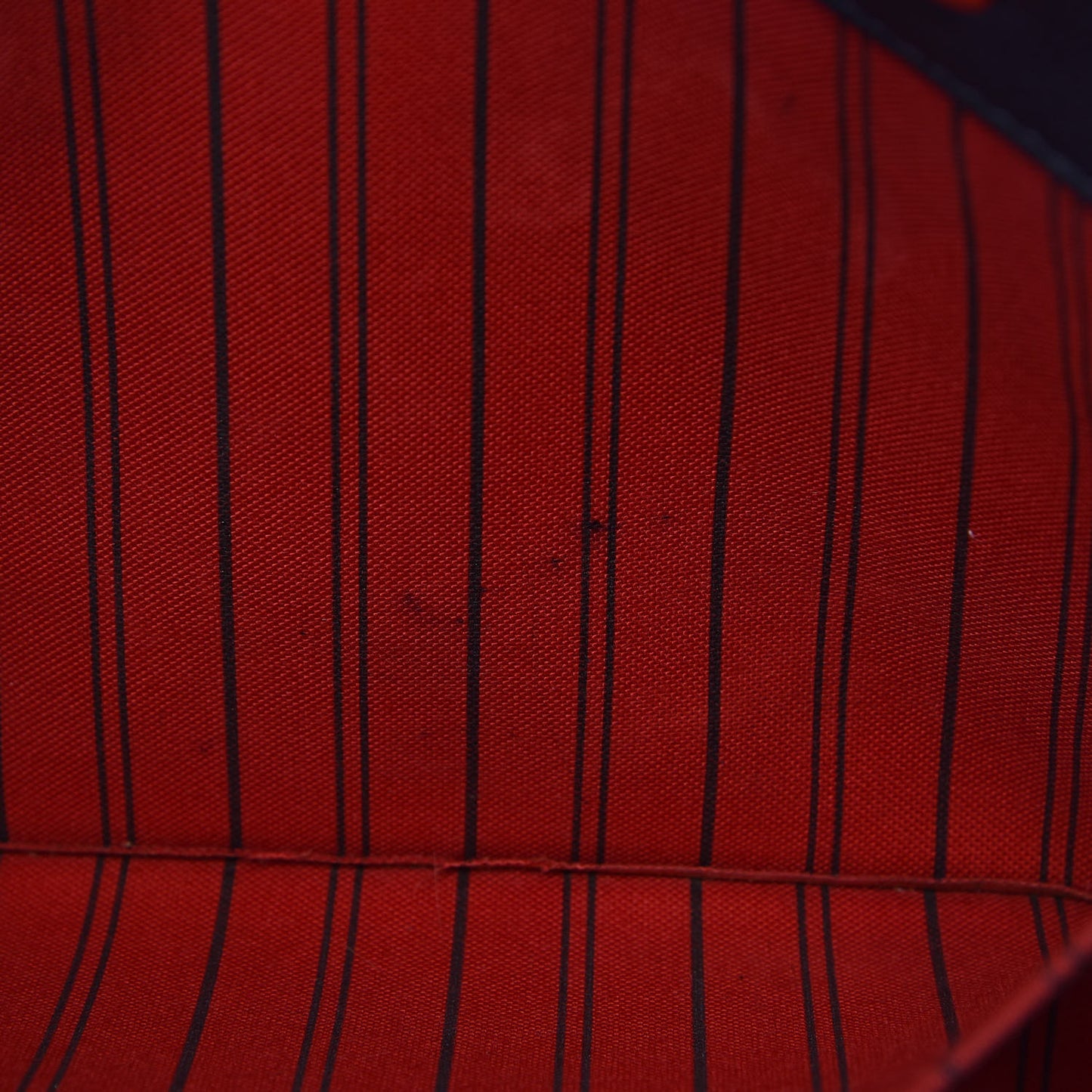 Empreinte Montaigne GM Marine Rouge