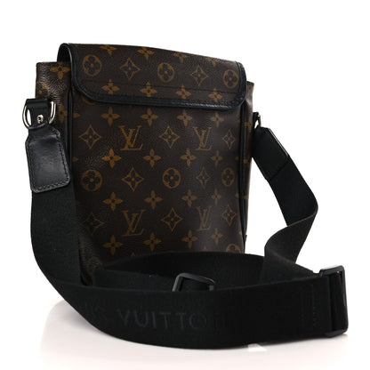 Louis Vuitton Monogram Macassar Bass PM 3 of 8