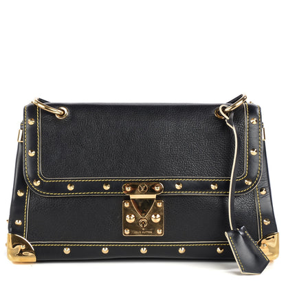 Louis Vuitton Suhali Le Talentueux Black 1 of 7