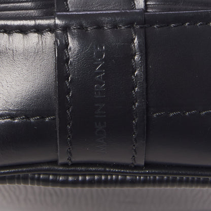 Louis Vuitton Epi Noe Black 7 of 9
