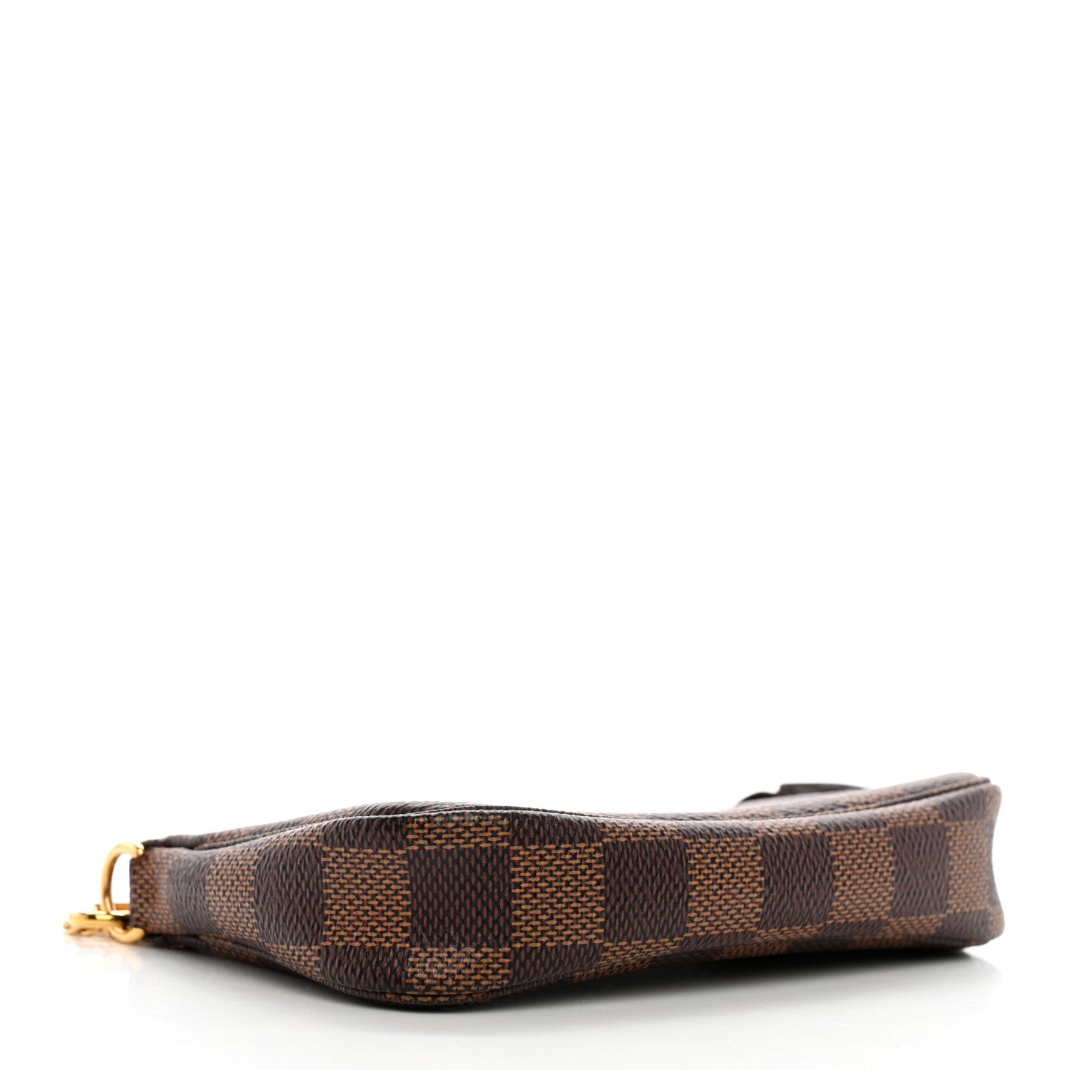 Louis Vuitton Damier Ebene Mini Pochette Accessories 4 of 8