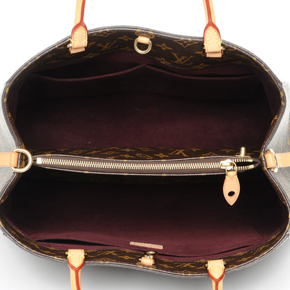Louis Vuitton Monogram Montaigne GM 5 of 7