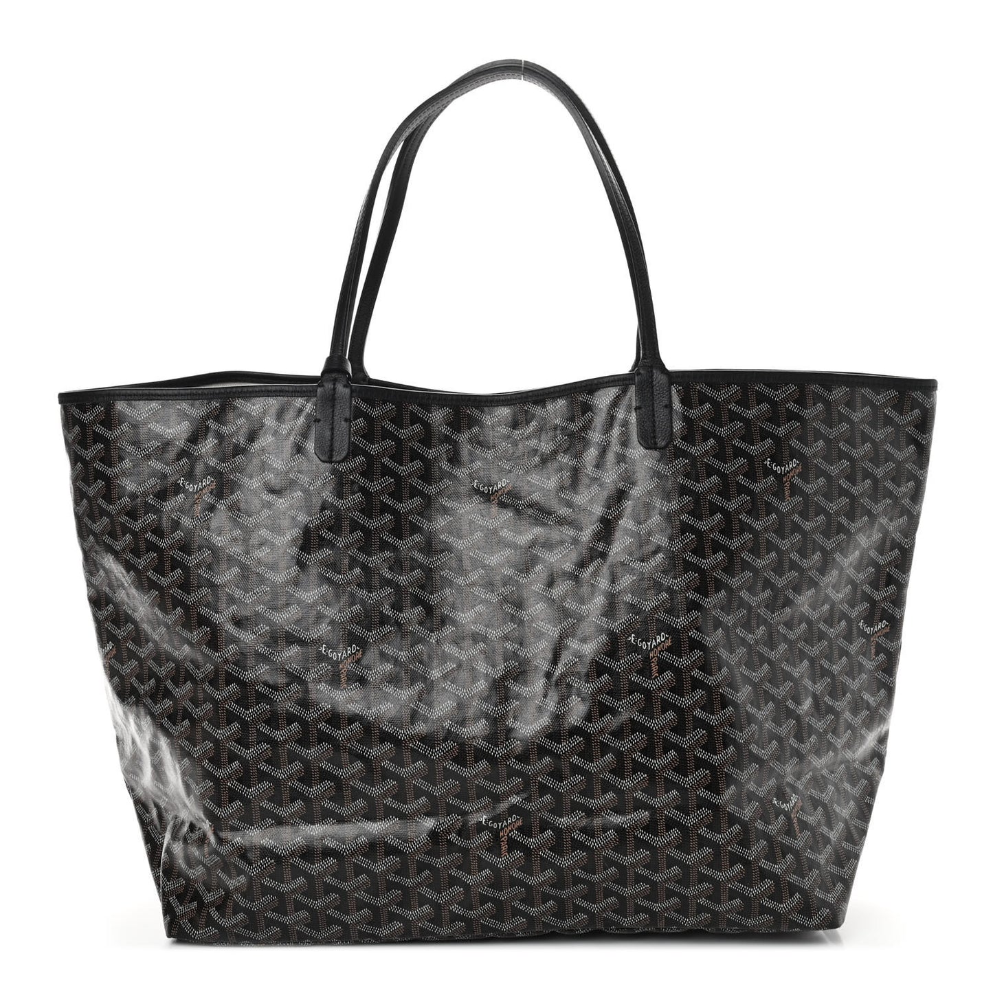 Goyardine Saint Louis GM Black