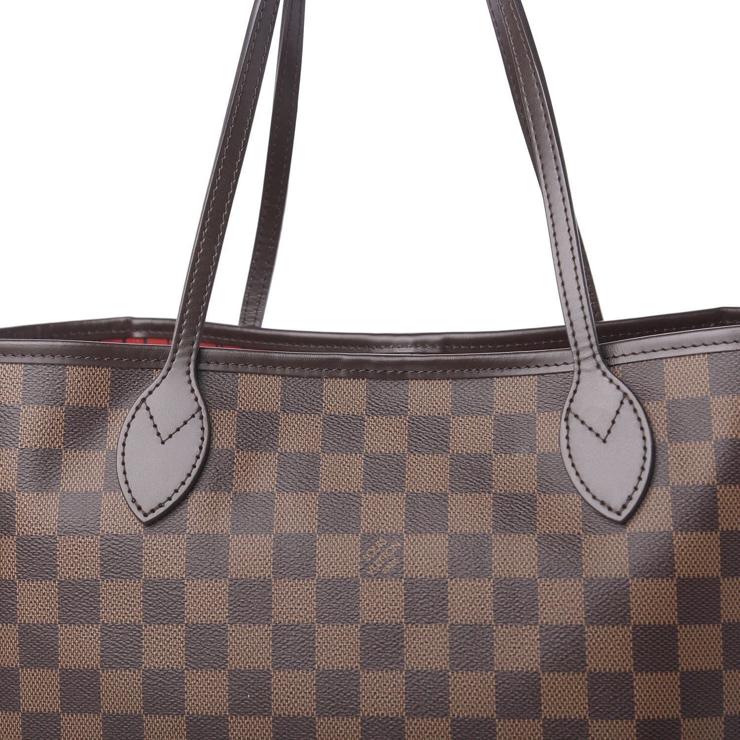 Louis Vuitton Damier Ebene Neo Neverfull MM 14 of 14