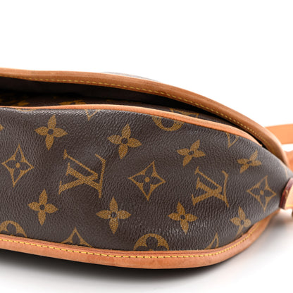 Louis Vuitton Monogram Menilmontant PM 9 of 12