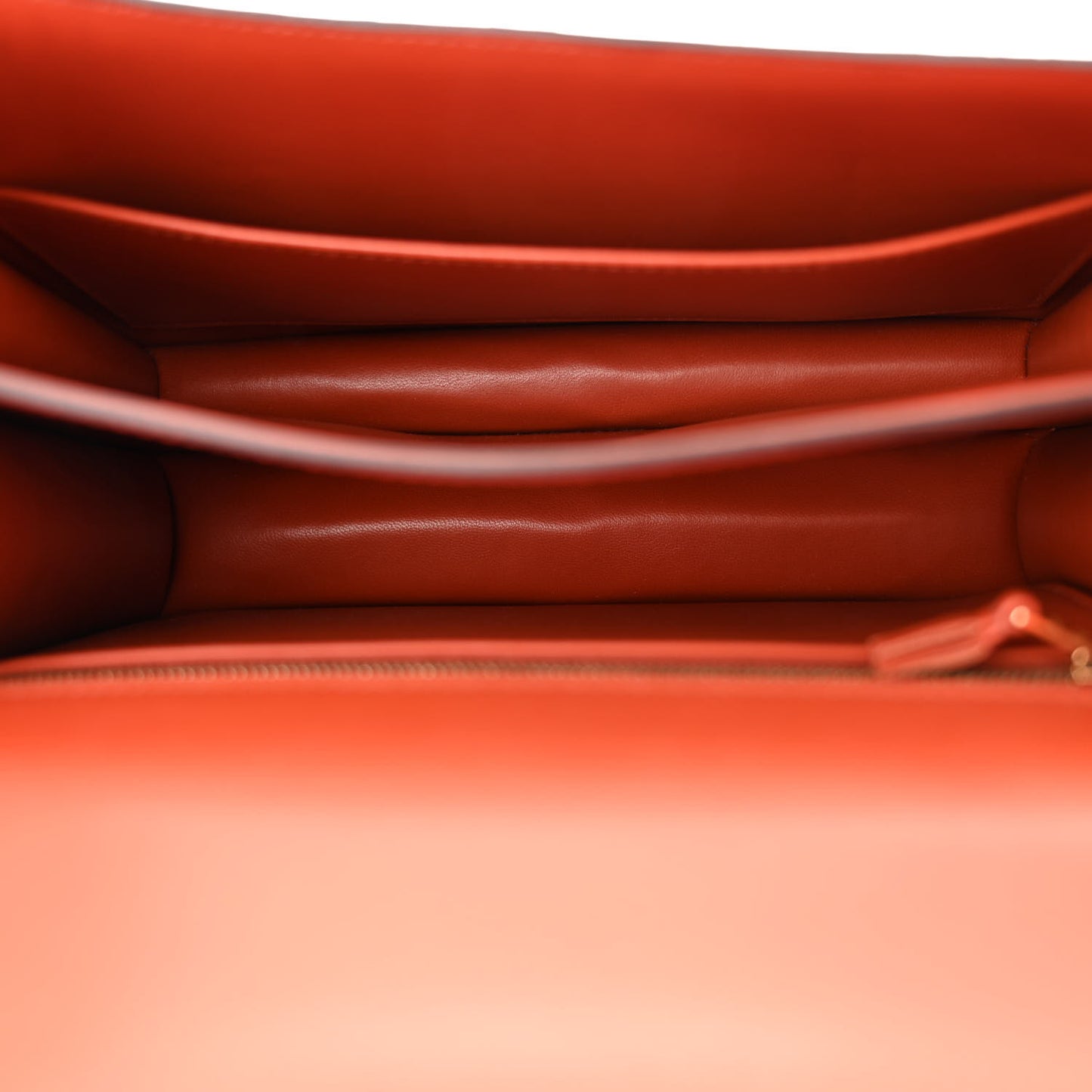 Shiny Alligator Verso Constance 24 Bleu Marine Cuivre