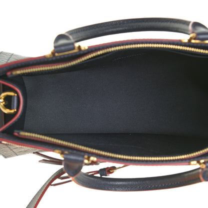 Louis Vuitton Empreinte Sully MM Marine Rouge 5 of 11