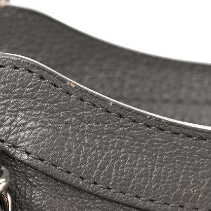 Balenciaga Chevre Silver Metallic Edge Hardware Mini City Gris Acier 15 of 18