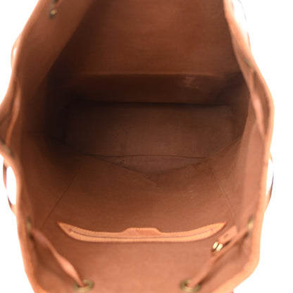 Louis Vuitton Monogram Montsouris GM Backpack 5 of 14