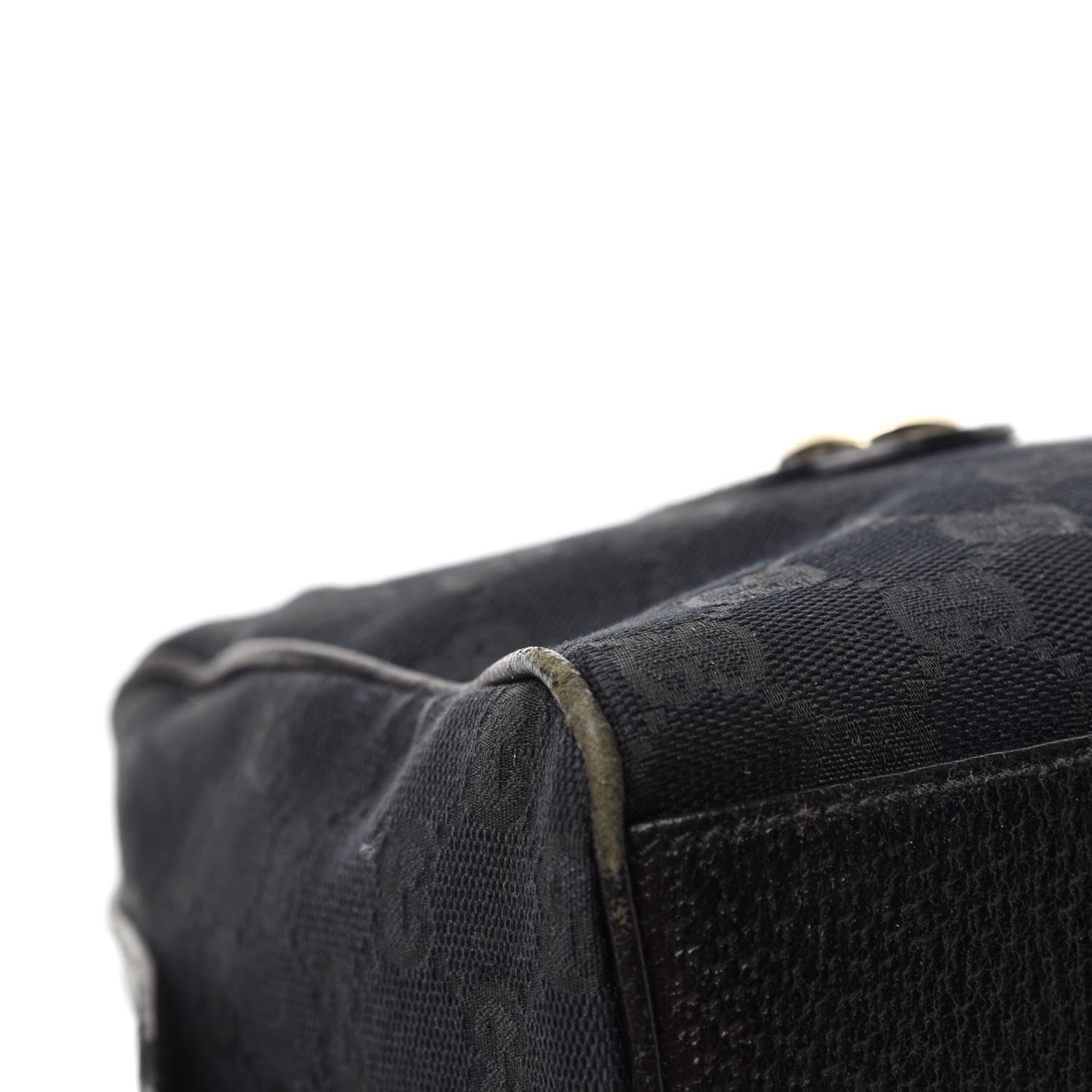 Gucci Monogram Small Charmy Boston Black 10 of 17