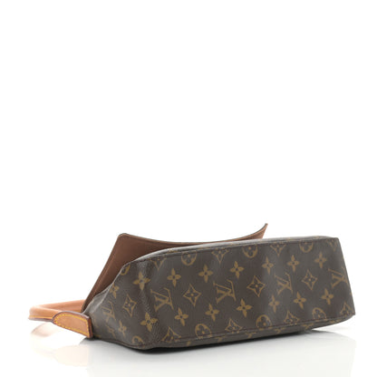 Louis Vuitton Monogram Mini Looping 4 of 12