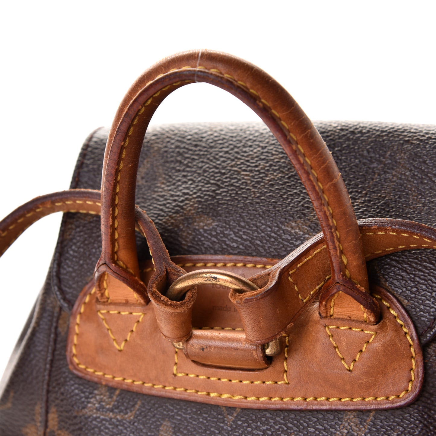 Monogram Mini Montsouris Backpack