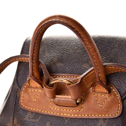 Louis Vuitton Monogram Mini Montsouris Backpack 7 of 7