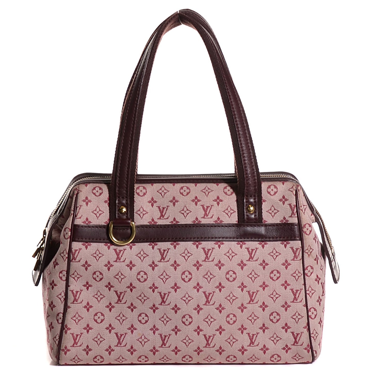 Mini Monogram Josephine PM Cherry