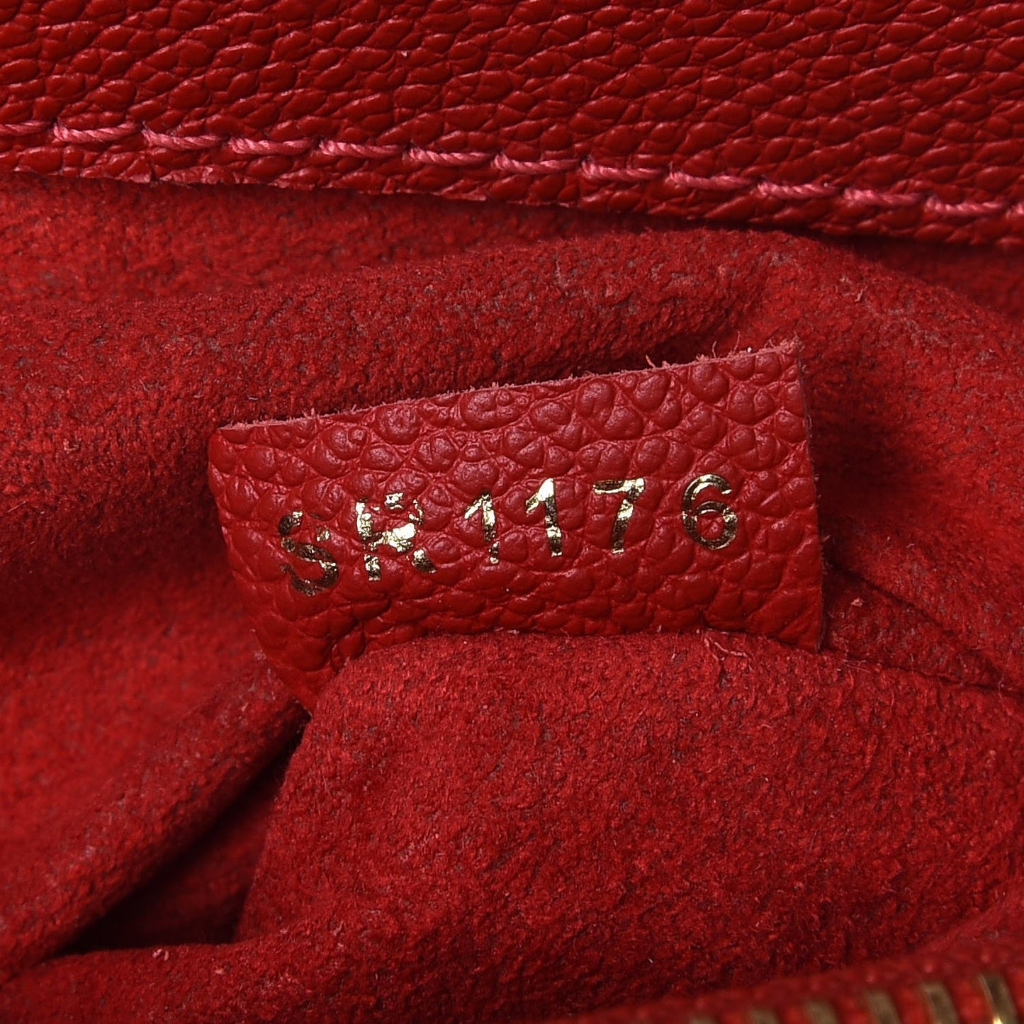 Monogram Venus Cherry
