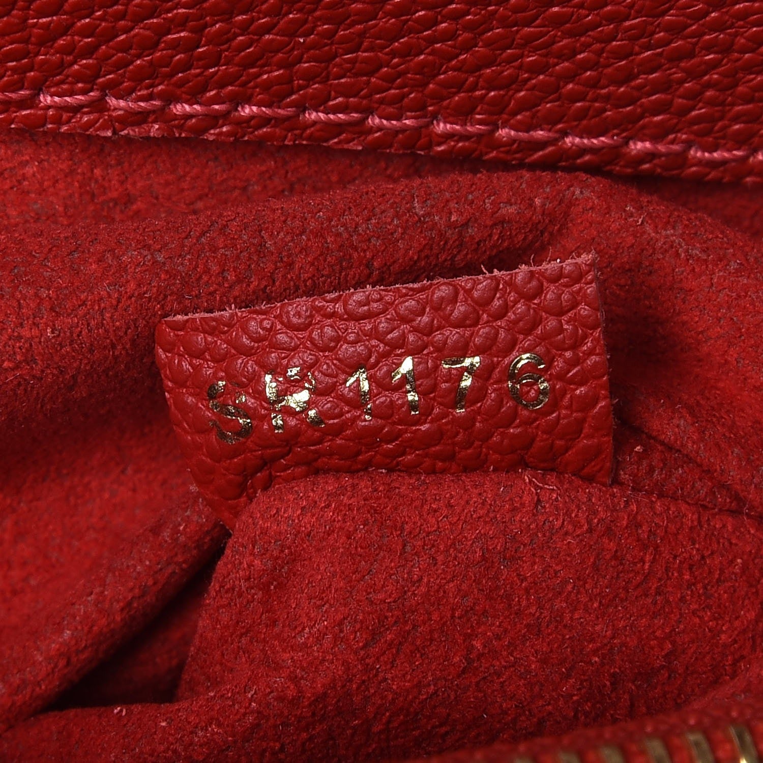 Louis Vuitton Monogram Venus Cherry 7 of 7