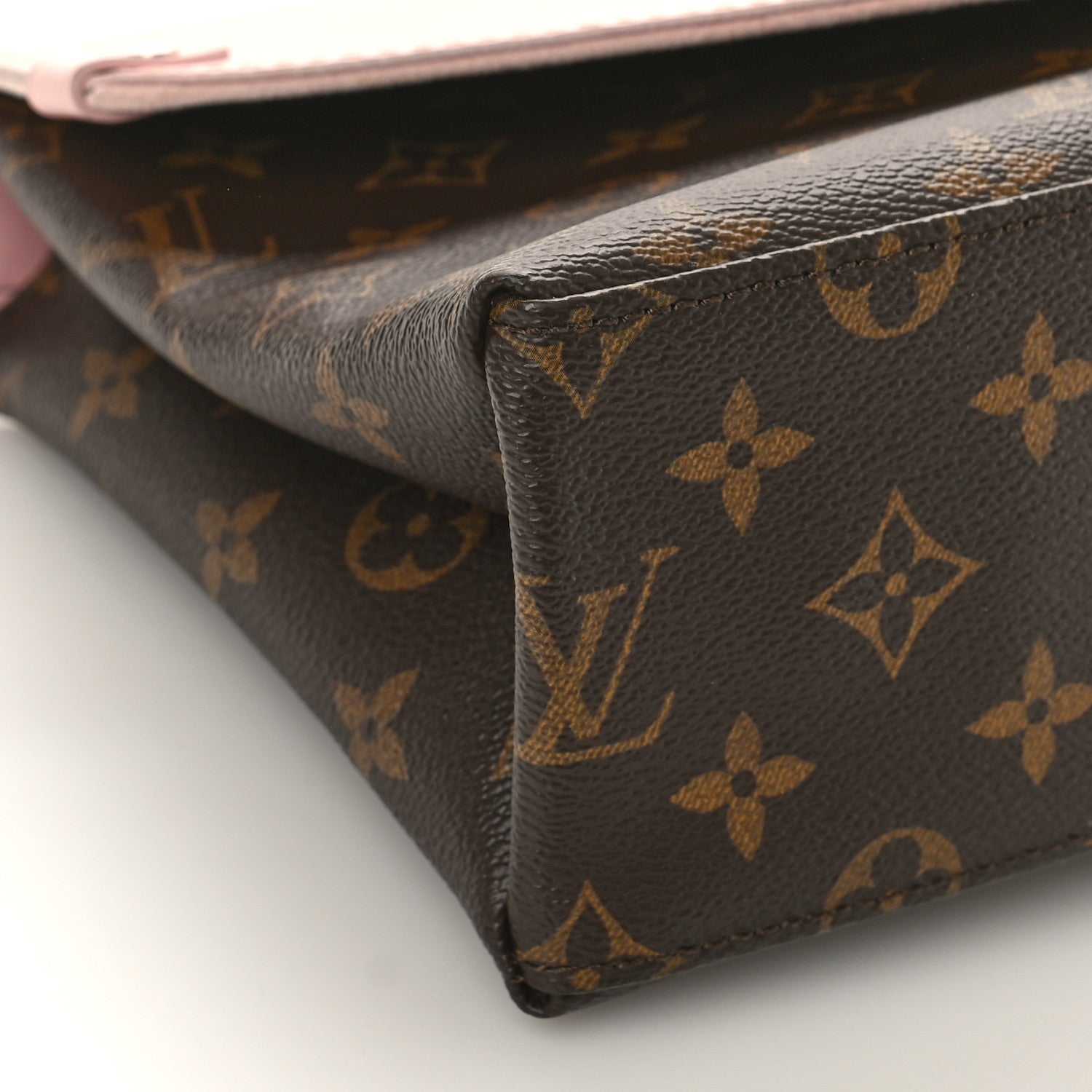 Louis Vuitton Monogram Epi Saint Michel Rose Ballerine 7 of 8