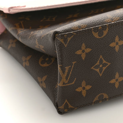 Louis Vuitton Monogram Epi Saint Michel Rose Ballerine 7 of 8