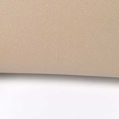 Celine Baby Grained Calfskin Micro Belt Bag Dune 6 of 12