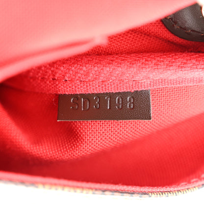 Louis Vuitton Damier Ebene Favorite PM 9 of 11