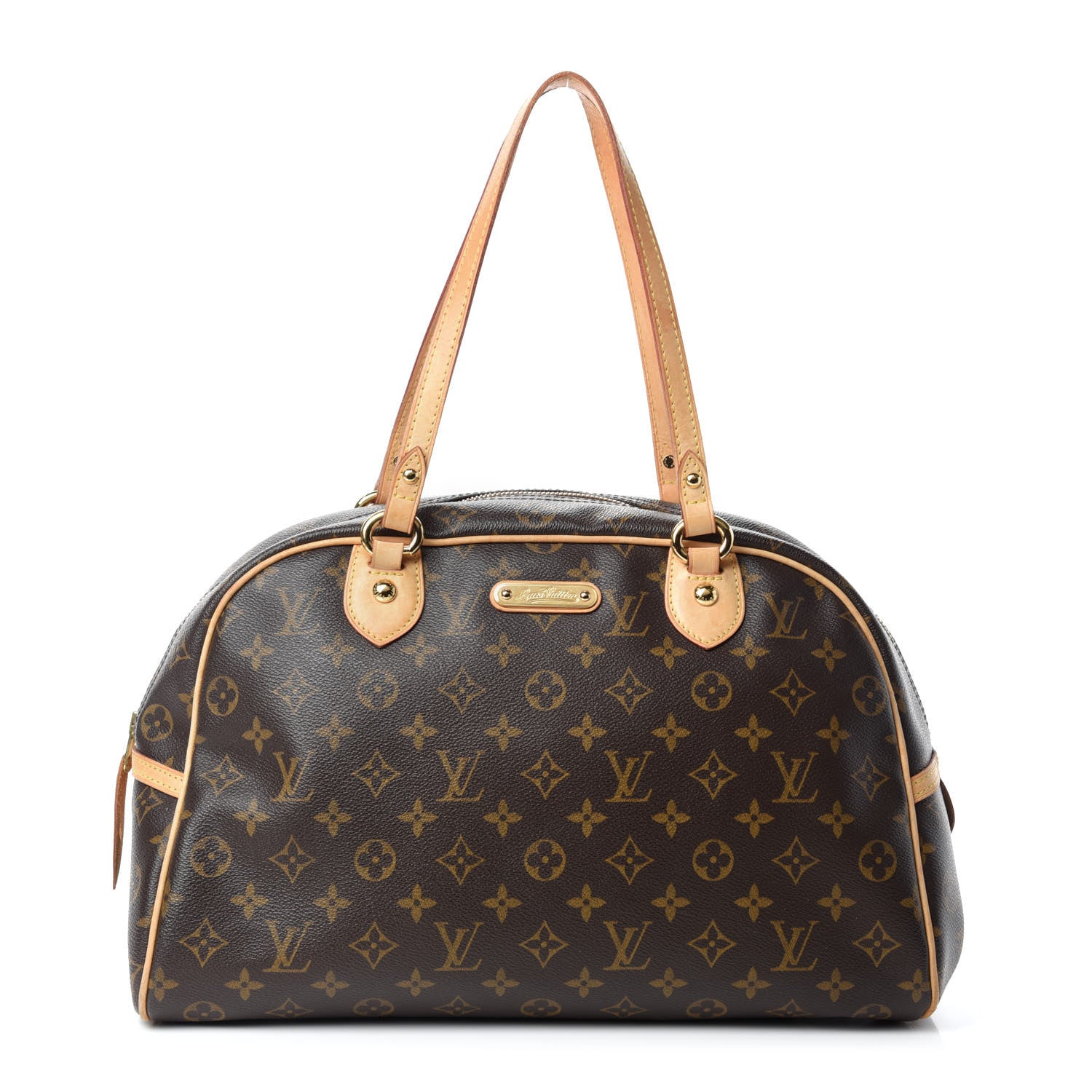 Louis Vuitton Monogram Montorgueil GM 1 of 12