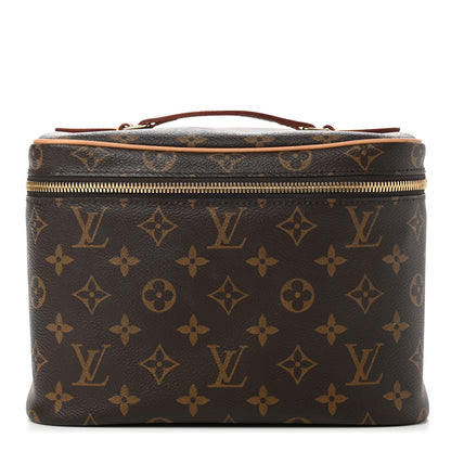 Louis Vuitton Monogram Nice BB 1 of 7