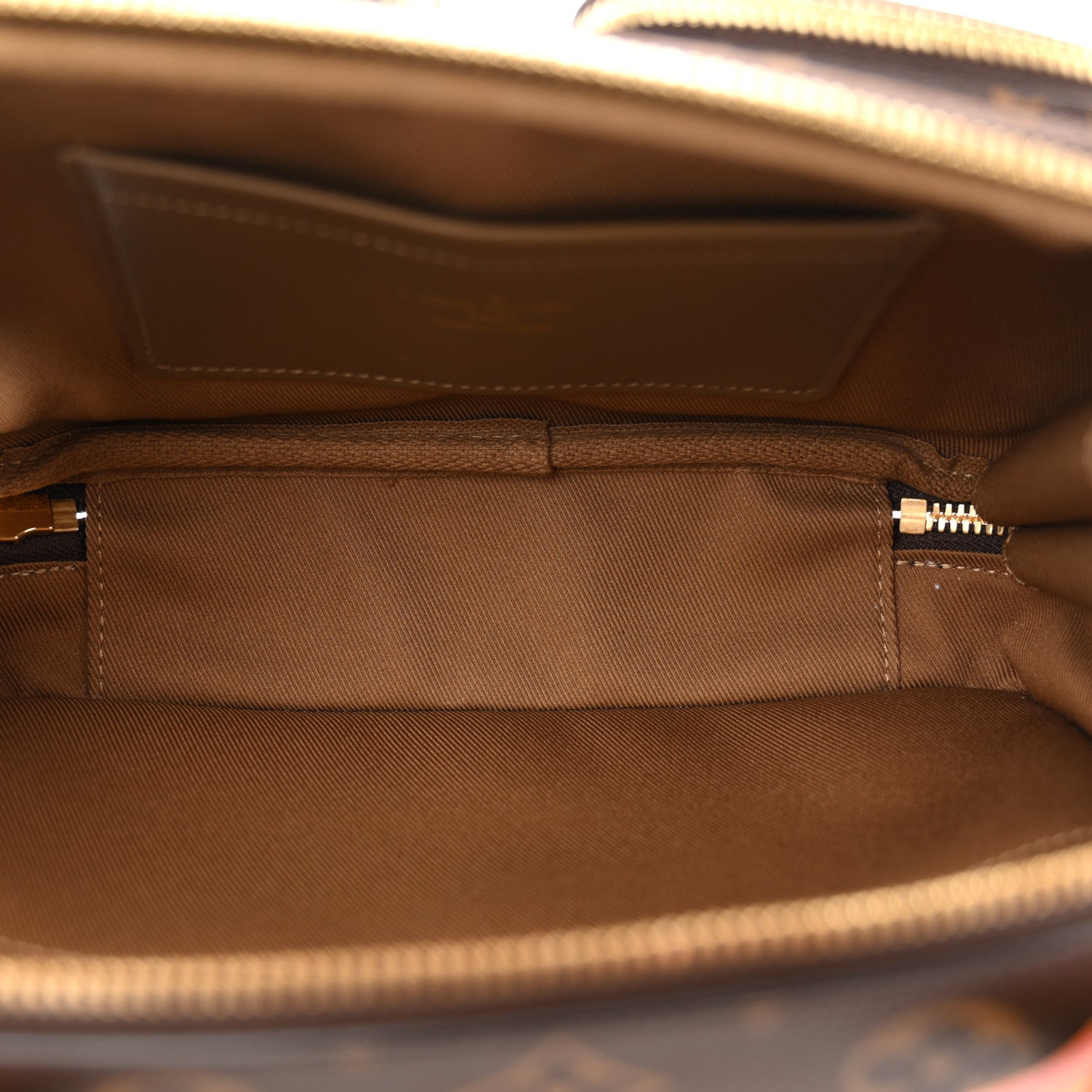 Louis Vuitton Monogram Utility Crossbody 8 of 21