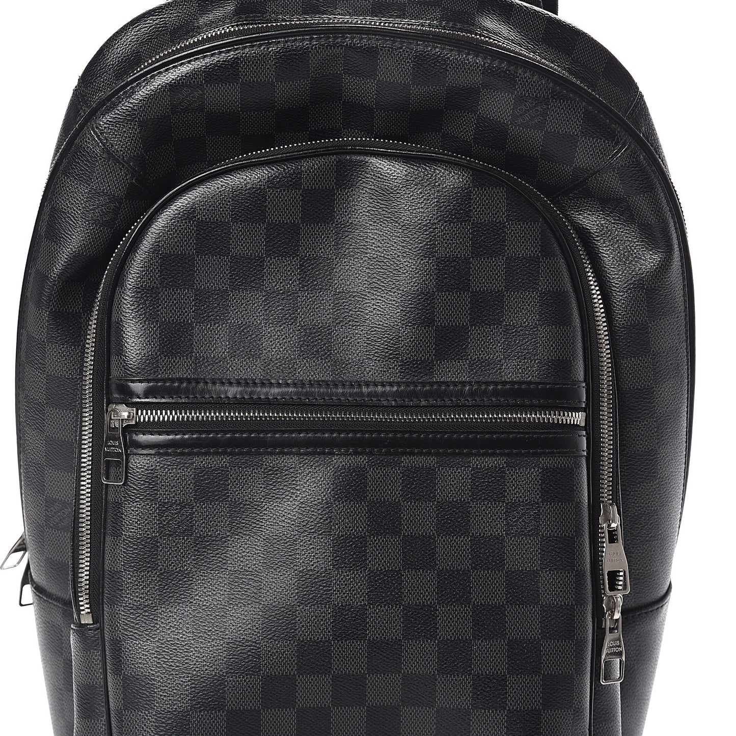 Damier Graphite Michael Backpack