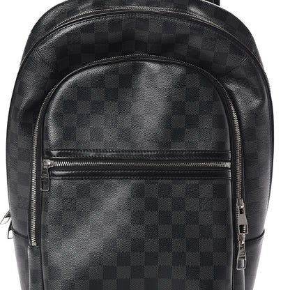 Louis Vuitton Damier Graphite Michael Backpack 6 of 8