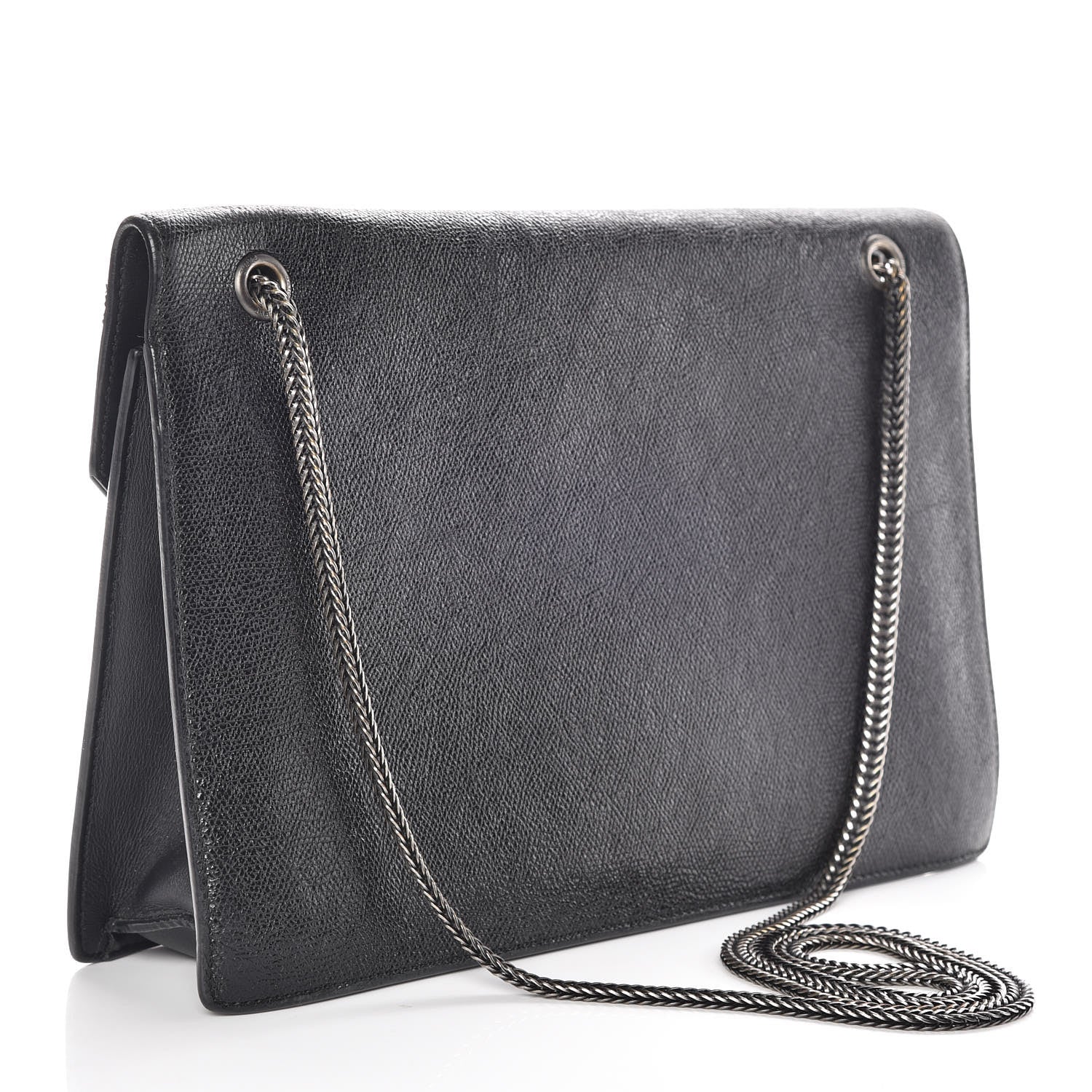 Saint Laurent Grain De Poudre Medium Betty Black 4 of 18