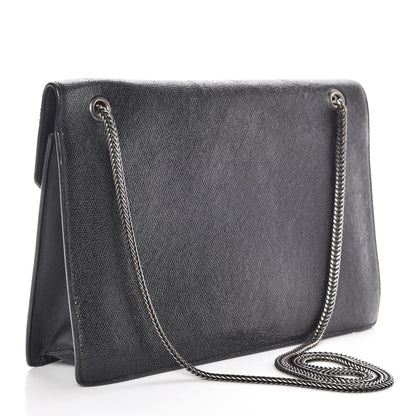 Saint Laurent Grain De Poudre Medium Betty Black 4 of 18