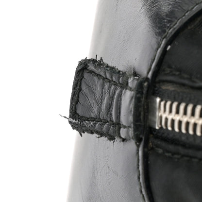 Prada Nylon Small Bowler Black 10 of 13