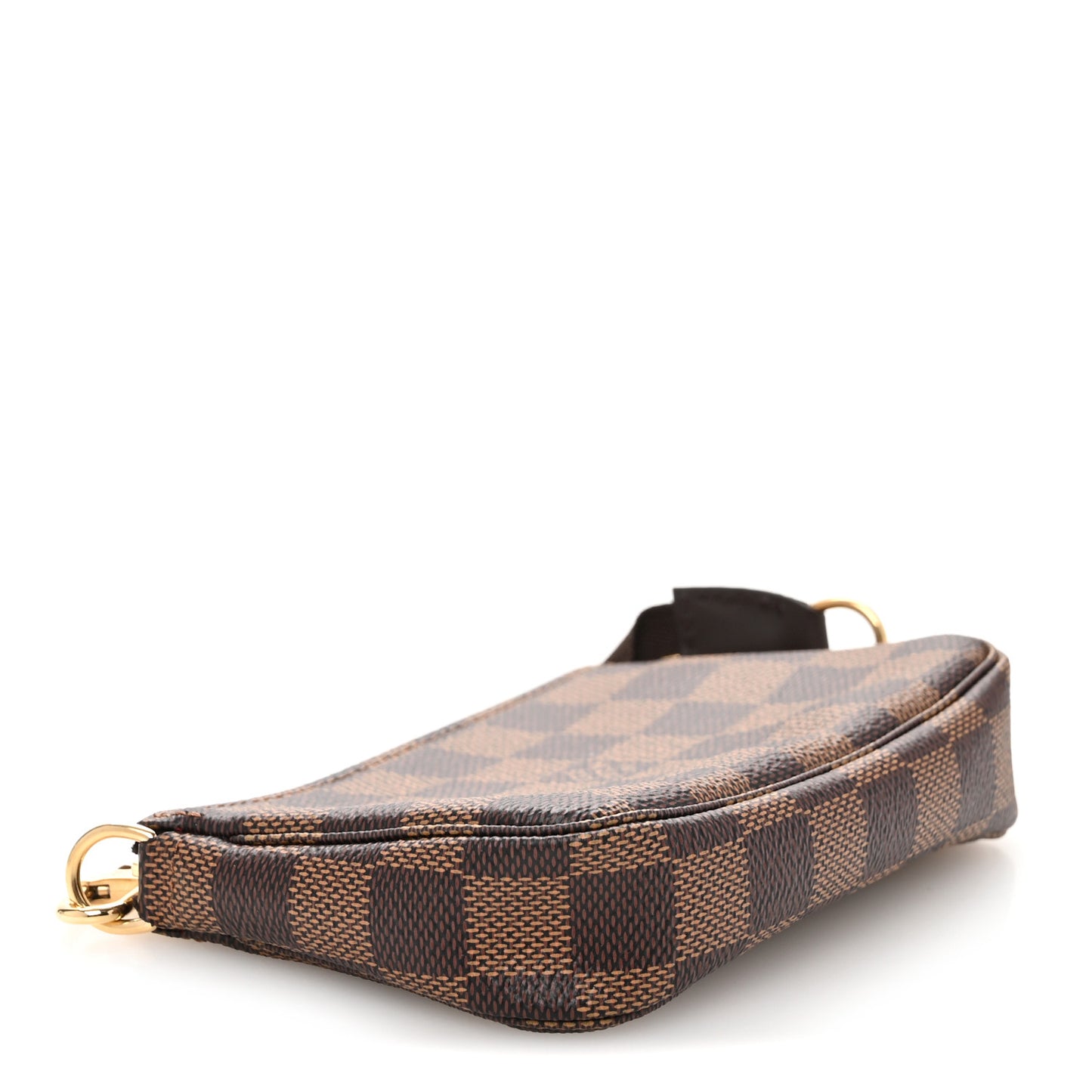 Damier Ebene Mini Pochette Accessories