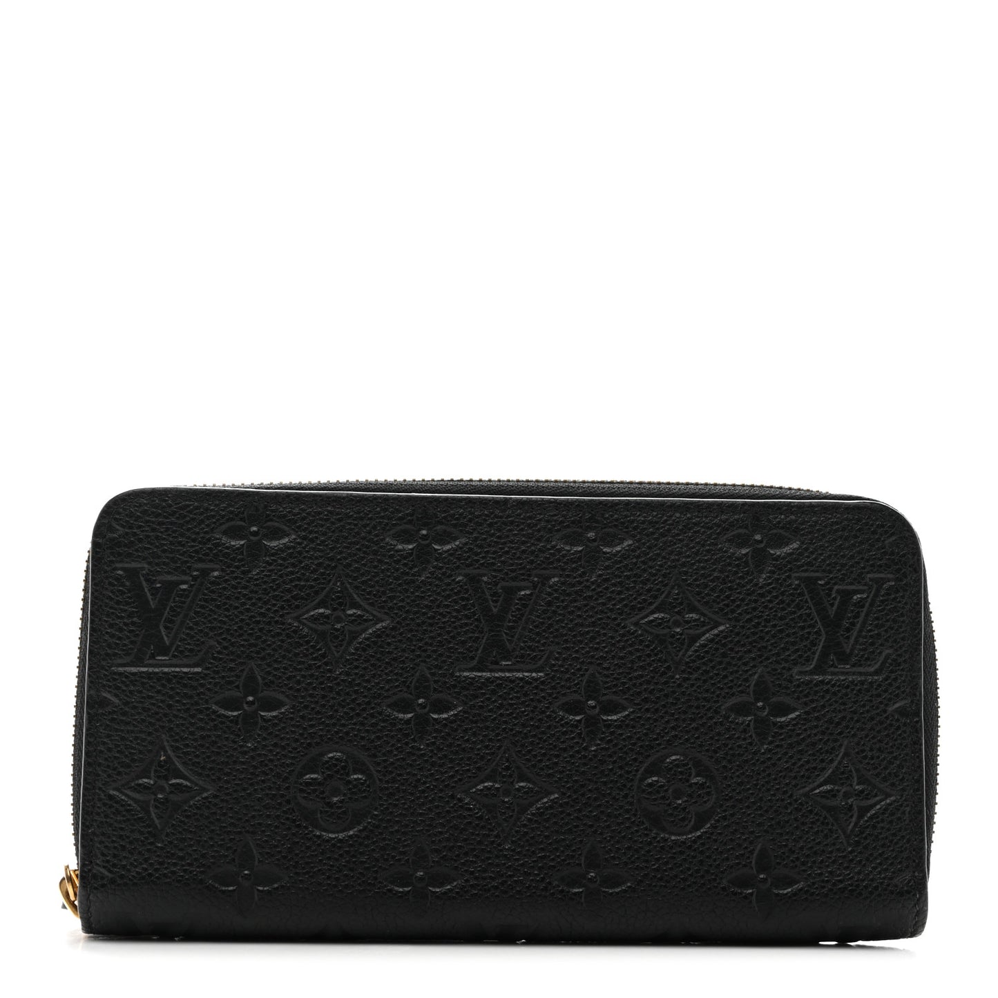 Empreinte Zippy Wallet Black
