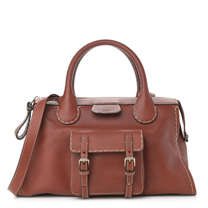 Chloe Buffalo Medium Edith Sepia Brown 1 of 10