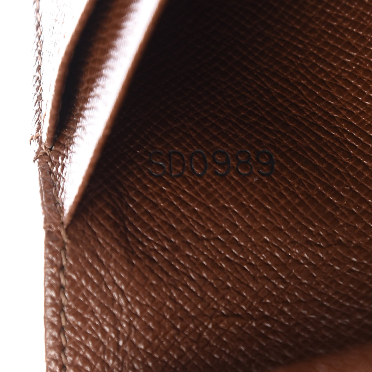 Monogram French Purse Wallet
